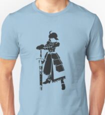 Saber Unisex T-Shirt