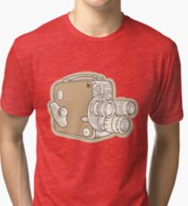 Vintage Kamera Vintage T-Shirt