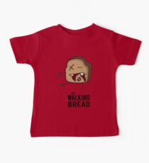The Walking Bread Baby Tee