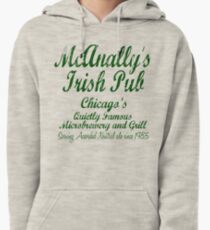 McAnally's Irish Pub Pullover Hoodie