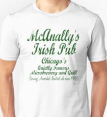 McAnally's Irish Pub Unisex T-Shirt