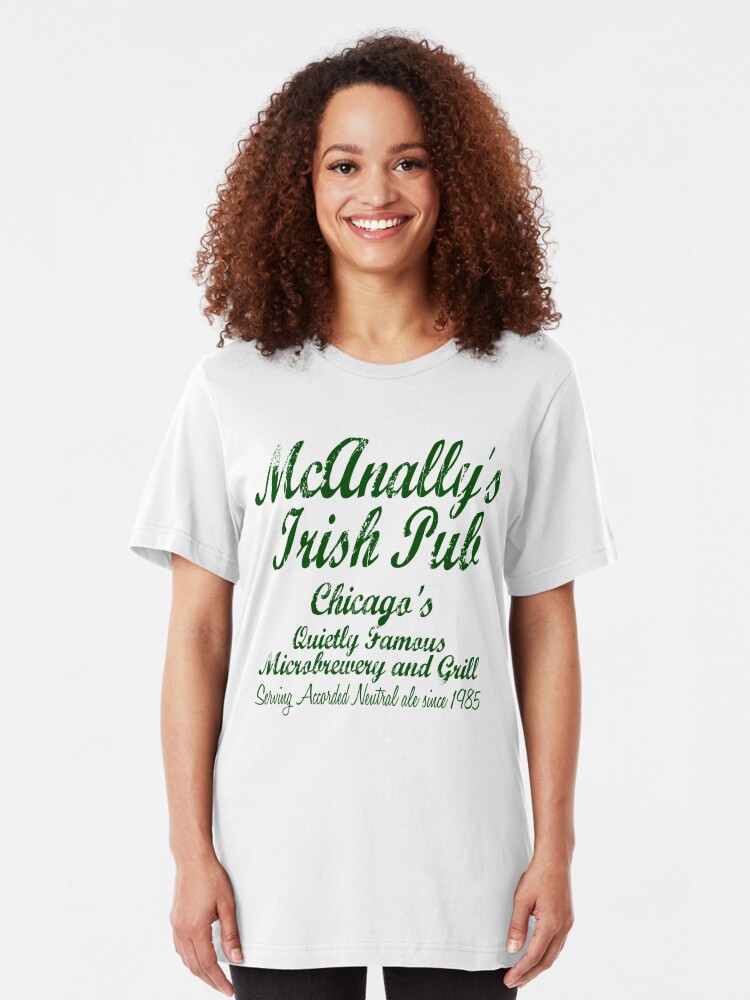 paddy's pub t shirt