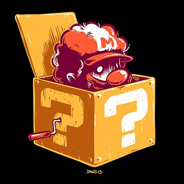 Jack in the Coin Box by Obvian