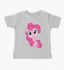 Just Pinkie Baby Tee