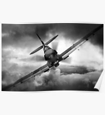 Spitfire Poster
