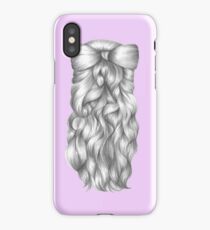 Bow iPhone Case/Skin