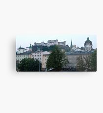 Salzburg Austria Metal Print