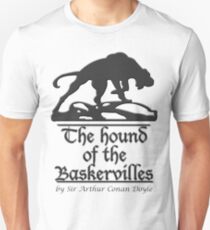 The hound of the Baskervilles Unisex T-Shirt