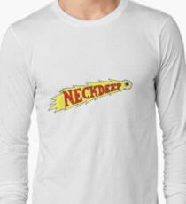 f*ck neck deep mate Long Sleeve T-Shirt
