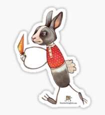 Carrot Sticker