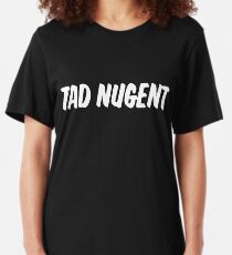 Tad Nugent (That '70s Show) Slim Fit T-Shirt