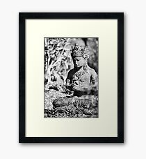 Serenity Framed Print