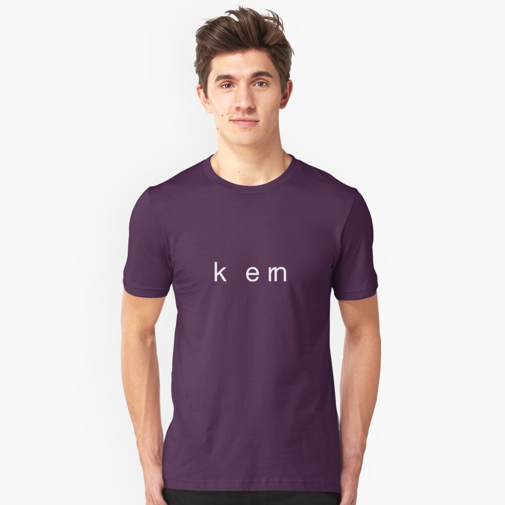 Kern Slim Fit T-Shirt