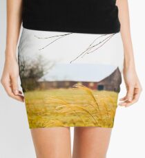 BACK OF THE FIELD Mini Skirt