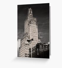 Kansas City Greeting Card