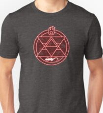Flame Alchemist Unisex T-Shirt