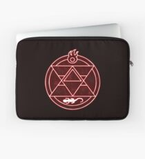 Flame Alchemist Laptop Sleeve