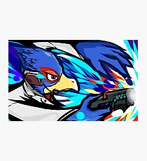Falco | Blaster Shot Photographic Print