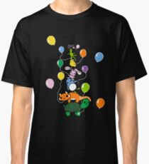 Tortoise Tower Classic T-Shirt