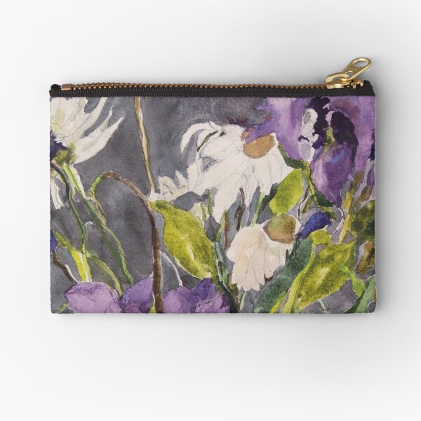 Garden 2 Zipper Pouch