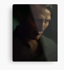Hannibal - Tension and Release Metal Print