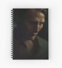 Hannibal - Tension and Release Spiral Notebook