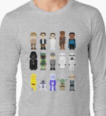 8-Bit ESB Long Sleeve T-Shirt