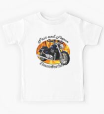 Triumph Thunderbird Fast and Fierce Kids Tee