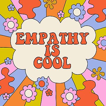 Artwork thumbnail, Empathy is Cool - The Peach Fuzz by elizabethhudy