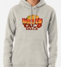 Wade's Taco Shack Pullover Hoodie