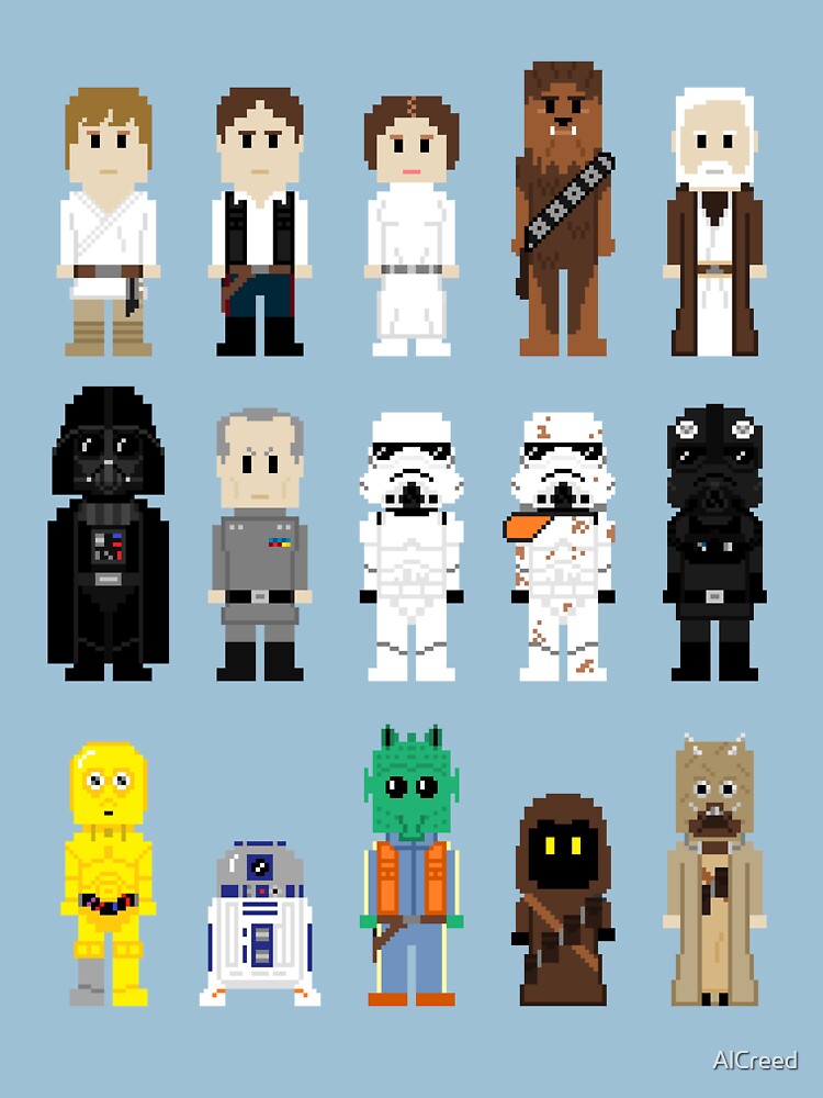 8-Bit ANH by AlCreed