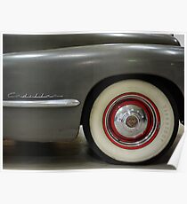 Cadillac Poster