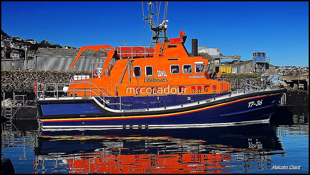 lifeboat the walls