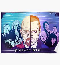 Breaking Bad Poster