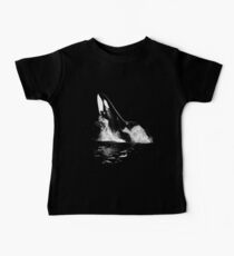 Leaping Orca Baby Tee