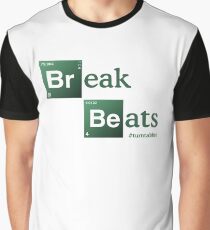 Break Beats Graphic T-Shirt