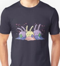 Shiny Goomy Love Unisex T-Shirt