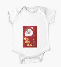 Ho Ho Ho ! One Piece - Short Sleeve