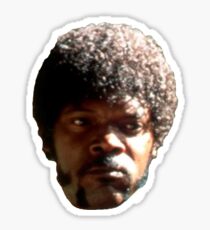 SamuelLAD Sticker