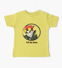 Jack Spicer Evil Boy Genius Baby Tee
