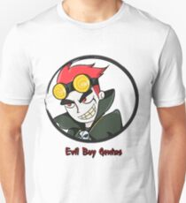 Jack Spicer Evil Boy Genius Unisex T-Shirt