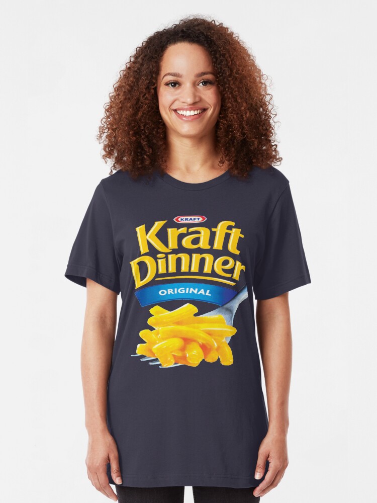 mac and cheese shirt