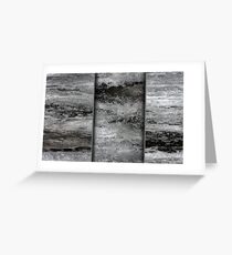 Water Greeting Card