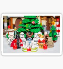Star Wars Group Photo Sticker