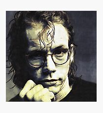 Lámina fotográfica Warren Zevon