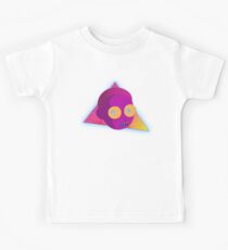 Space 80s Kids Tee