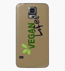 Funda/vinilo para Samsung Galaxy Vegan Life