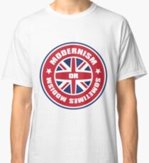 Mods Classic T-Shirt