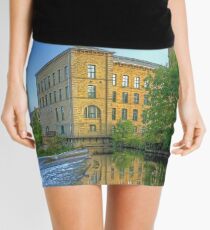 Salts Mill 2 Mini Skirt