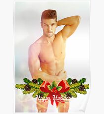 Happy Holidays Poster